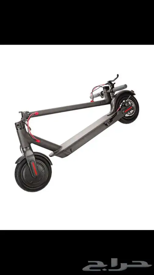 سكوتر كهربائي اخر اصدار شامل التوصيل مجانا 5