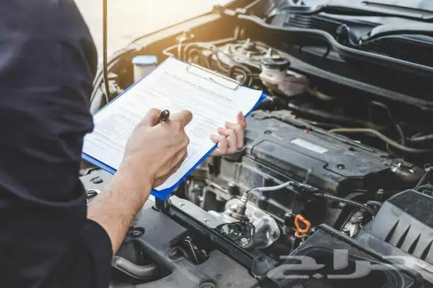 فحص سيارات فحص مواتر معتمد بالقريات 0
