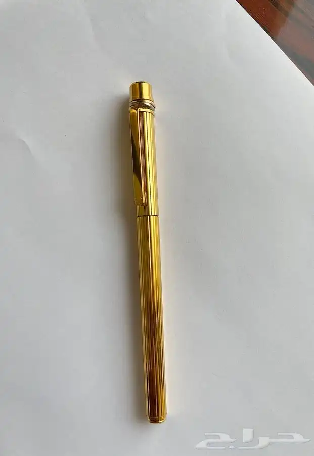 قلم كارتير cartier موست بو عقال ( تم البيع ) 5