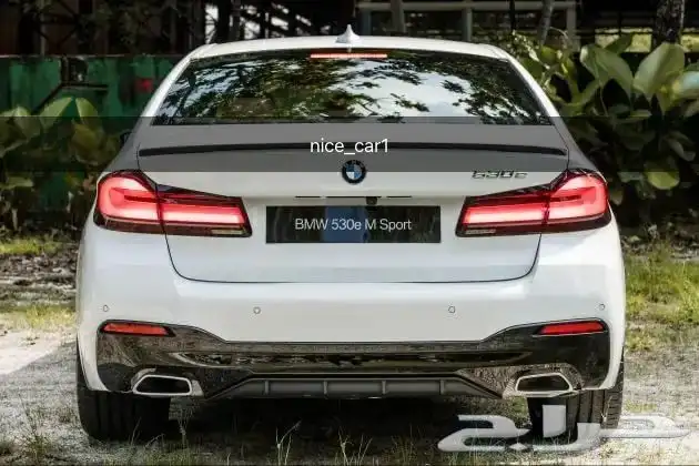 تعديل BMW 520 الى 2022 _F10_G30_G38 9
