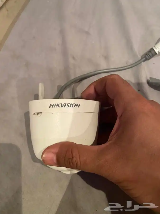 كاميرات مراقبه عدد 2 3