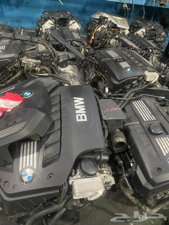 قطع غيار بي ام دبليو BMW 4