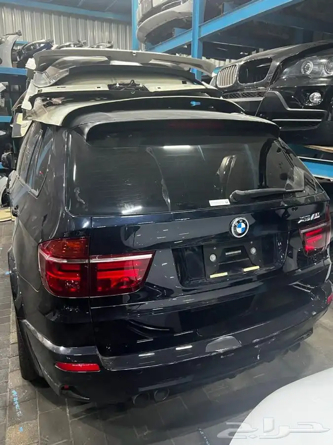 قطع غيار بي ام دبليو BMW 12