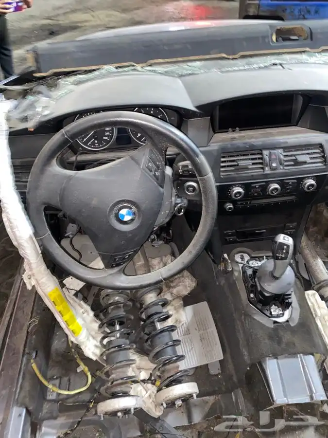 قطع غيار بي ام دبليو BMW 2