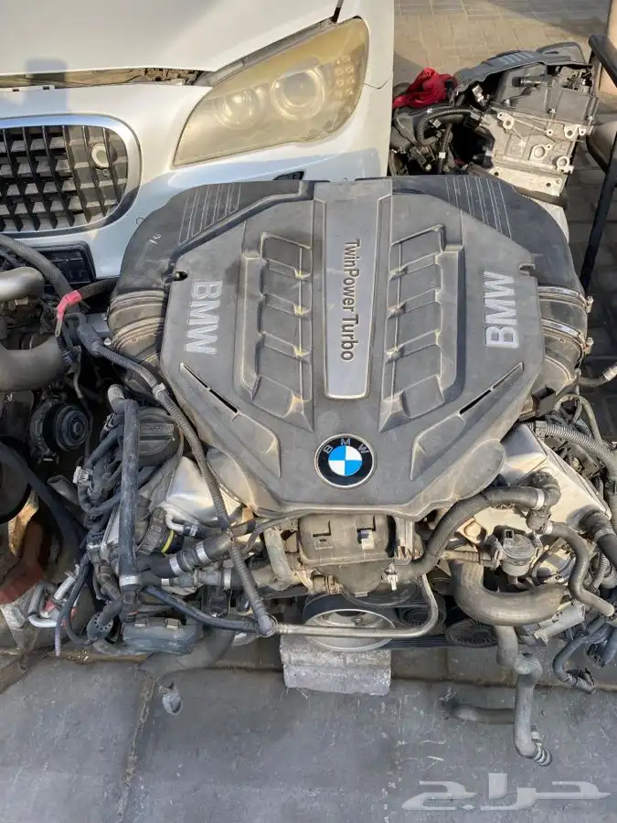 قطع غيار بي ام دبليو BMW 10