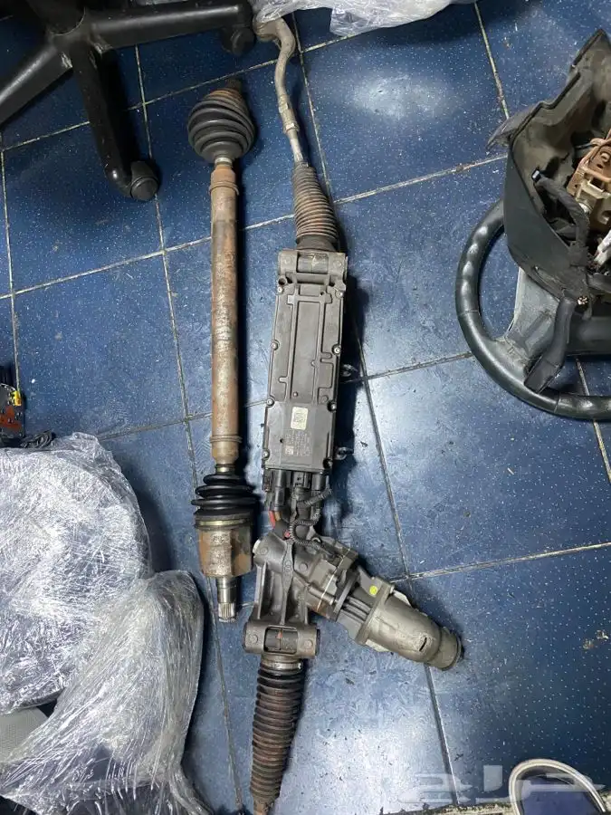 قطع غيار بي ام دبليو BMW 9