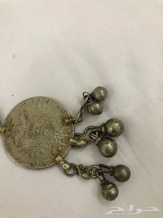 ريال فرنسي عمله قديمه تعليقه 0