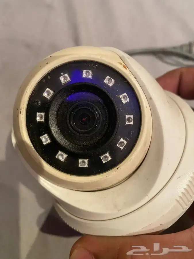 كاميرات مراقبه عدد 2 5