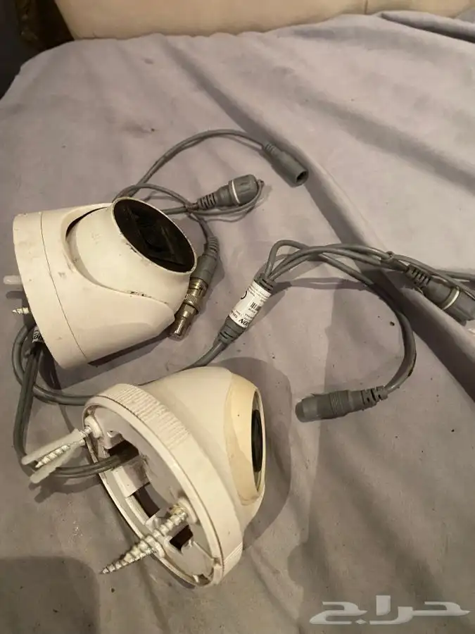 كاميرات مراقبه عدد 2 2