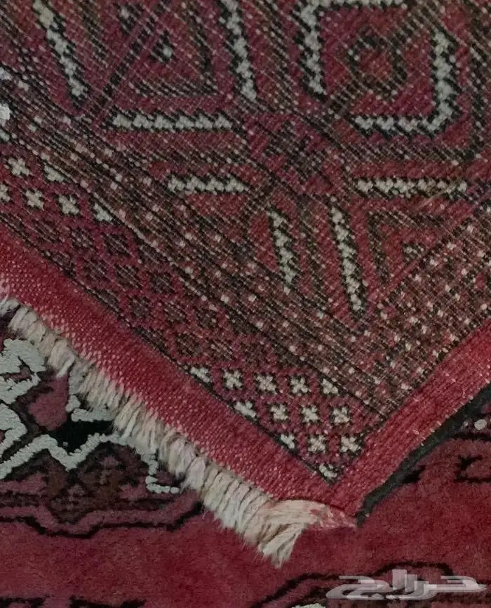 سجادة صوف يدوي 1