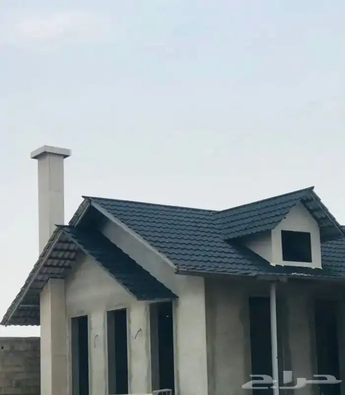 معلم بناء - قرميد معدني - رسم وتوزيع مخططات 4