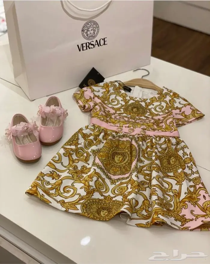 ملابس أطفال تقليد ماركه 7