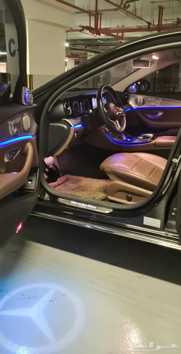 تم البيع مرسيدس E300 2019 6