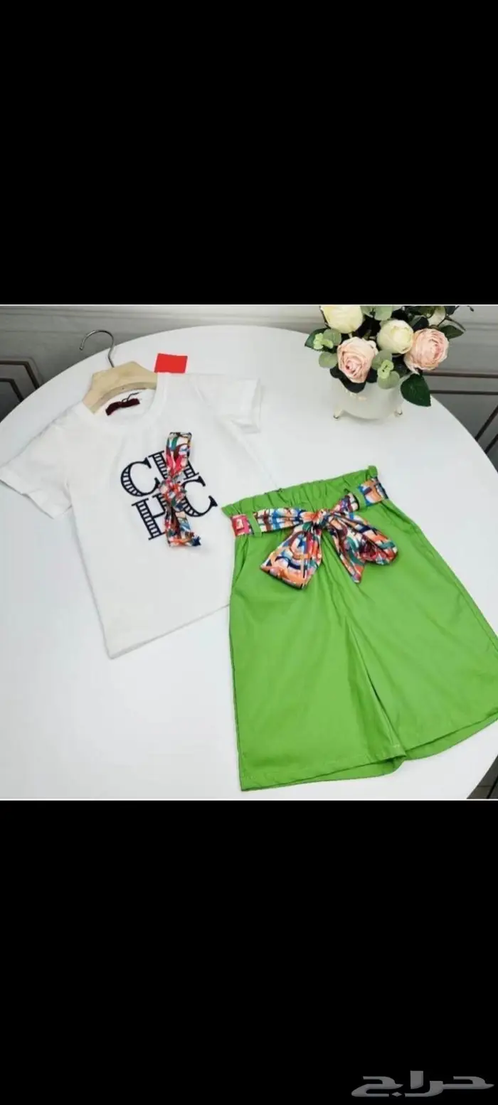 ملابس أطفال تقليد ماركه 6