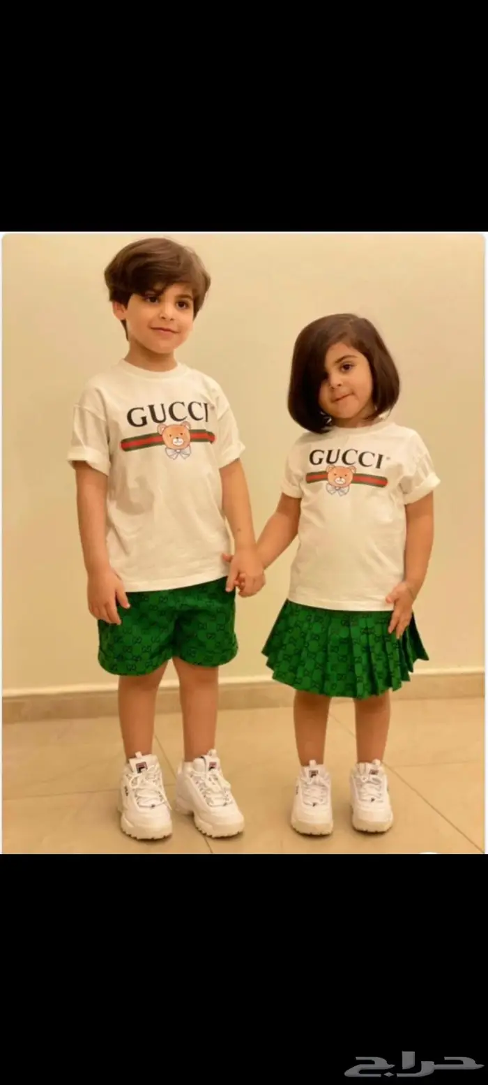 ملابس أطفال تقليد ماركه 1