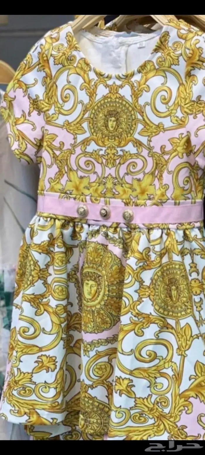 ملابس أطفال تقليد ماركه 16