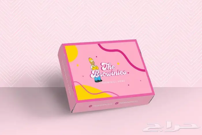 تصميم هوية تجارية شعار 17