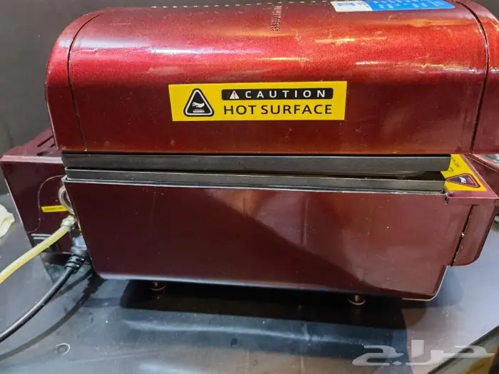 طباعة حرارية فرن حراري سبلميشن 5