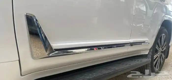 أزياق جيب لكزس LX600 موديل 2023 3