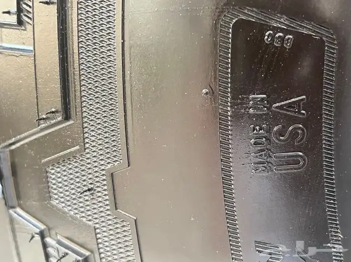 كفرات كوبر امريكي وجنوط ميثود اصلي 13