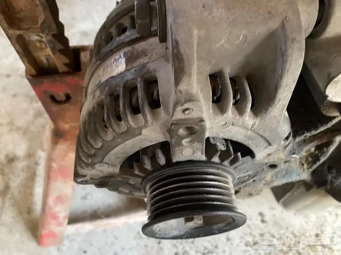 قطع شارجر موديل 2006 و 2009 هيمي مستخدم 11