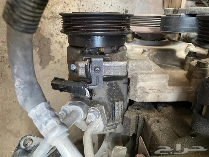 قطع شارجر موديل 2006 و 2009 هيمي مستخدم 12