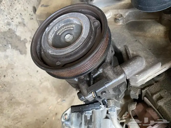 قطع شارجر موديل 2006 و 2009 هيمي مستخدم 13