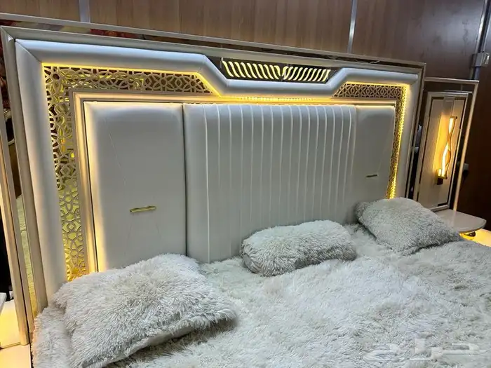 غرف نوم انيقة جديد بالكرتون 2