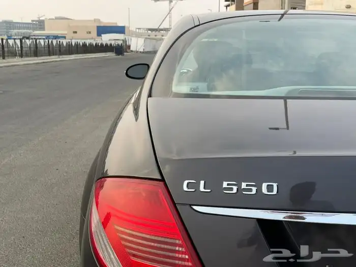 مرسيدس CL500 الموديل 2007 نظيف (تم البيع) 22