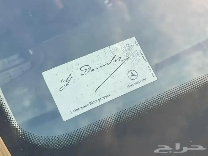 مرسيدس CL500 الموديل 2007 نظيف (تم البيع) 39