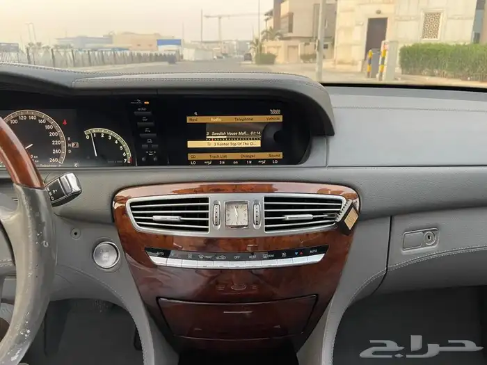 مرسيدس CL500 الموديل 2007 نظيف (تم البيع) 45