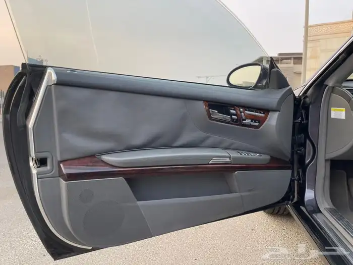 مرسيدس CL500 الموديل 2007 نظيف (تم البيع) 25