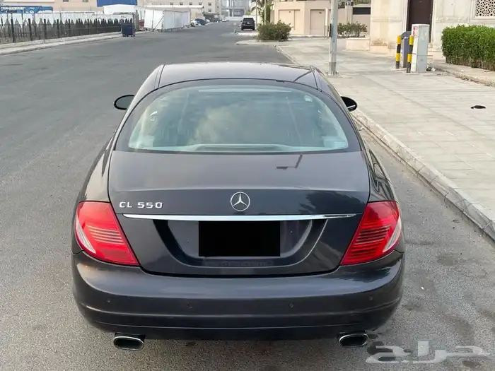 مرسيدس CL500 الموديل 2007 نظيف (تم البيع) 7