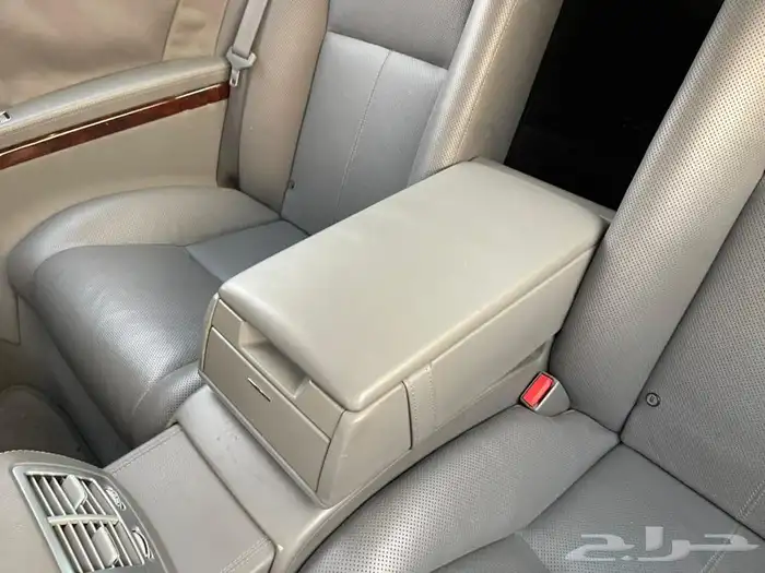 مرسيدس CL500 الموديل 2007 نظيف (تم البيع) 44
