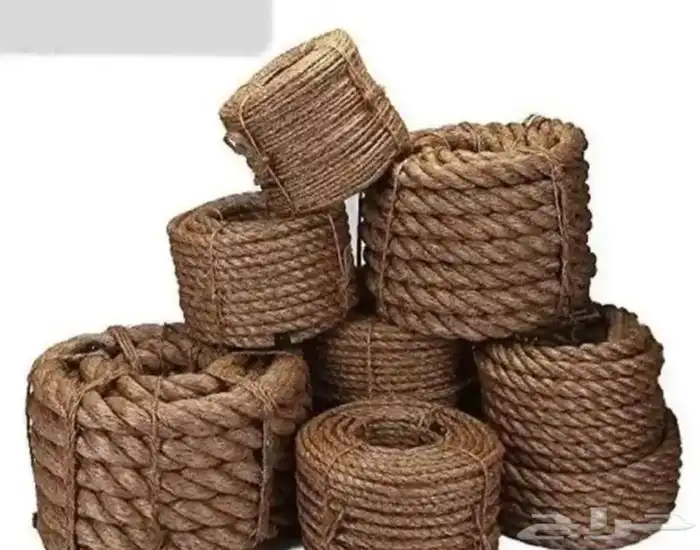 حبال ديكورات ومقاهي وافراح 1
