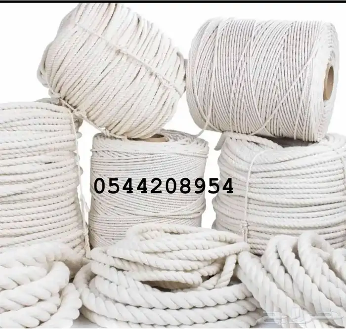 حبال ديكورات ومقاهي وافراح 2