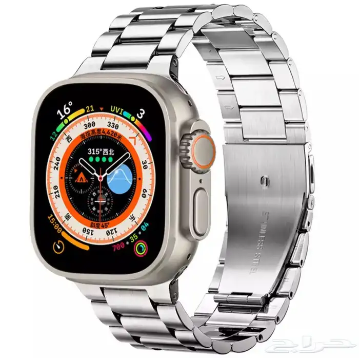 اساور ساعات آبل باشكال والوان مختلفة وبجودة عالية 10