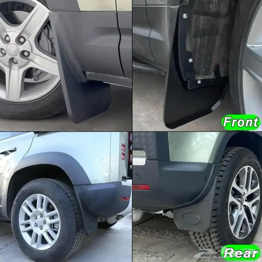 اسطبات ديفندر X اكس _ دعاسات _جناح خلفي اوربن 21