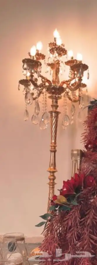 ثريات نجف فخمه جدا 4