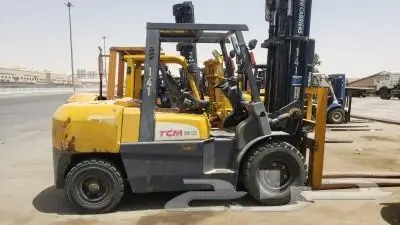 تأجير رافعات شوكية(forklift) بجميع الأحجام 0