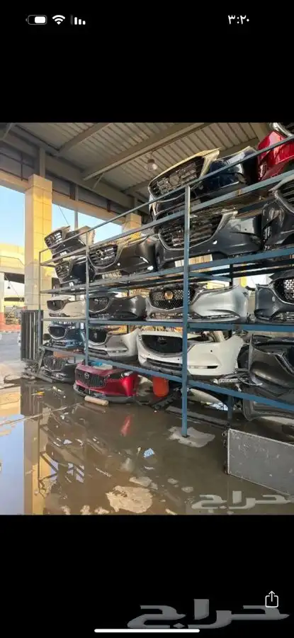 قطع غيار مازدا بكل انواعها شمعاتها شبوكها صداماتها 1