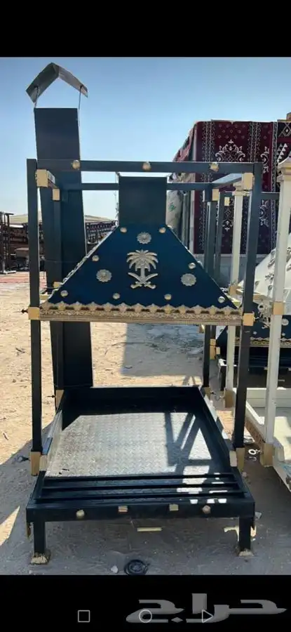 للبيع بيوت شعر وخيام وكراسي ودوارت مياه فيبر وصنادق 59