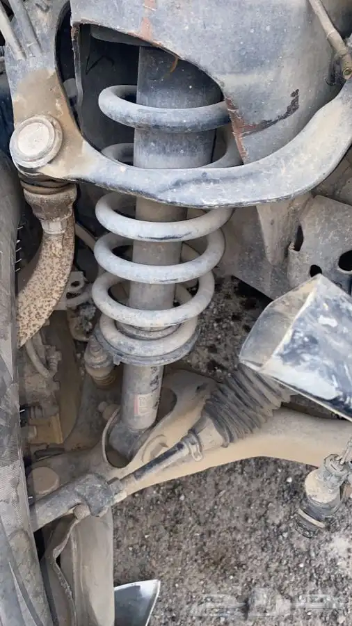 قطع غيار و ABS تشليح جميع السيارت 8