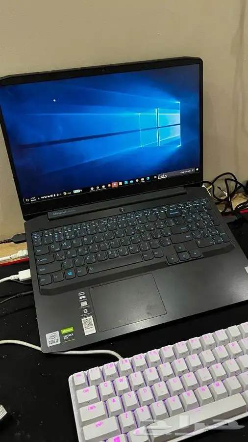 الجهاز نضيف 0