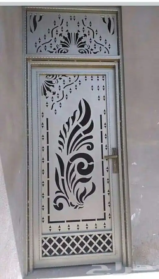 حداد .  ورشة  إمداد الجزيرة للحدادة القصيم بريدة 14