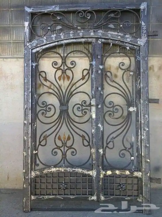 حداد .  ورشة  إمداد الجزيرة للحدادة القصيم بريدة 21