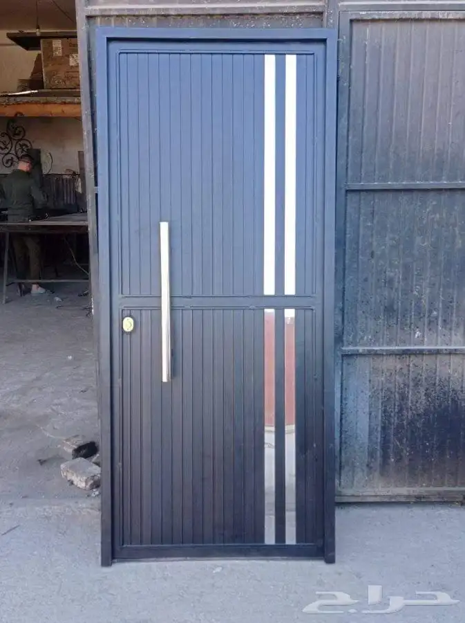 حداد .  ورشة  إمداد الجزيرة للحدادة القصيم بريدة 18