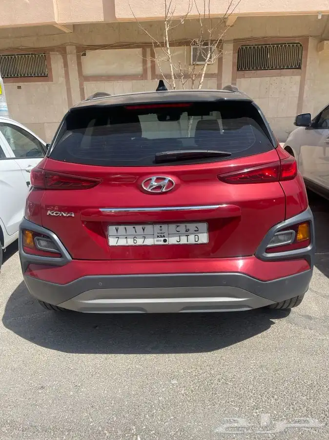 كونا كمفورت 2019 للبيع 2