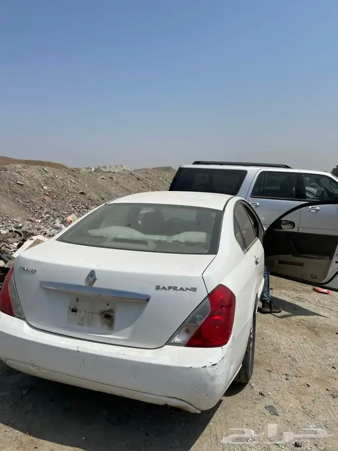 رينو سفران 2010 0