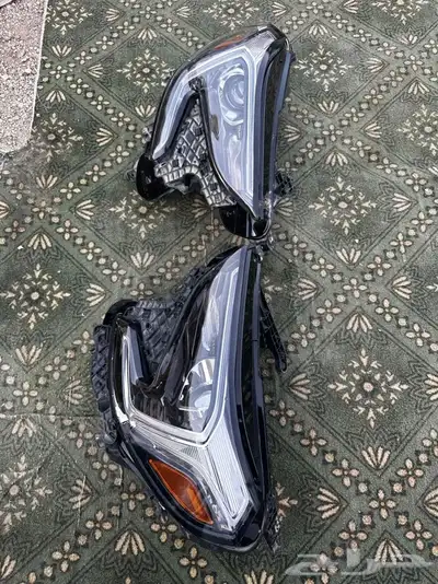 شمعه يمين يسار جي أم سي تيرين 2019 2